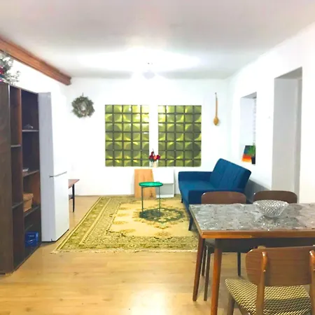 Sun House * Subotica